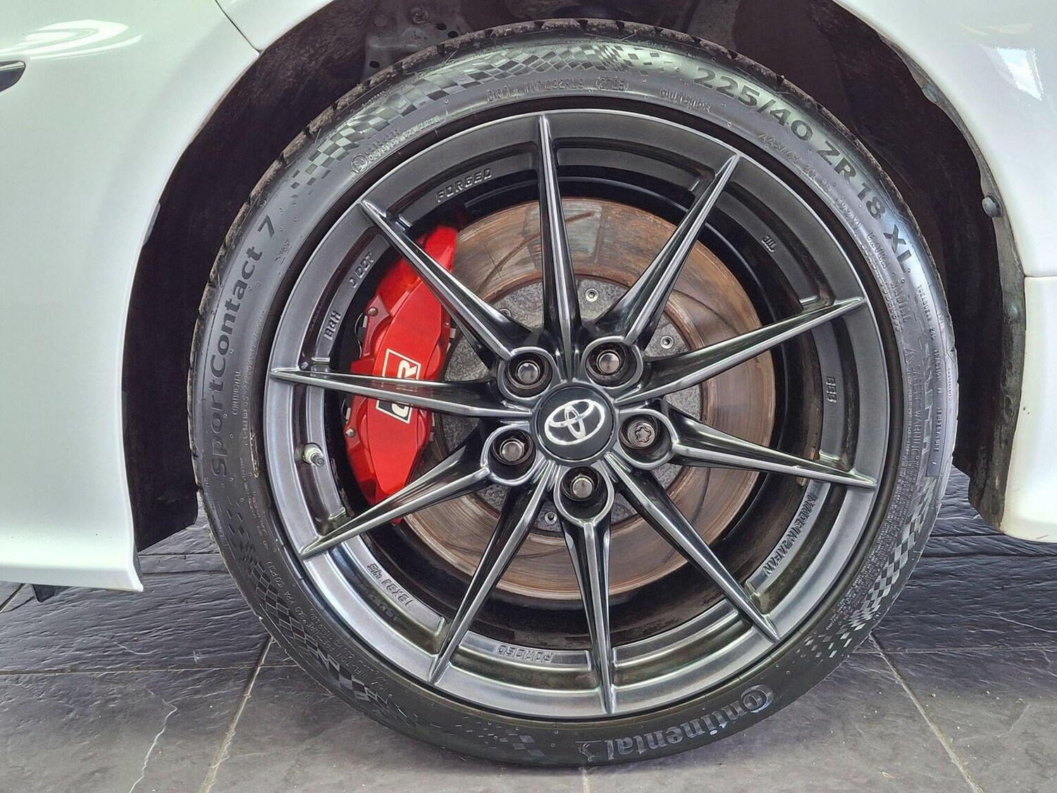 Used Toyota Yaris 2021 for sale - 77901300: Photo 50