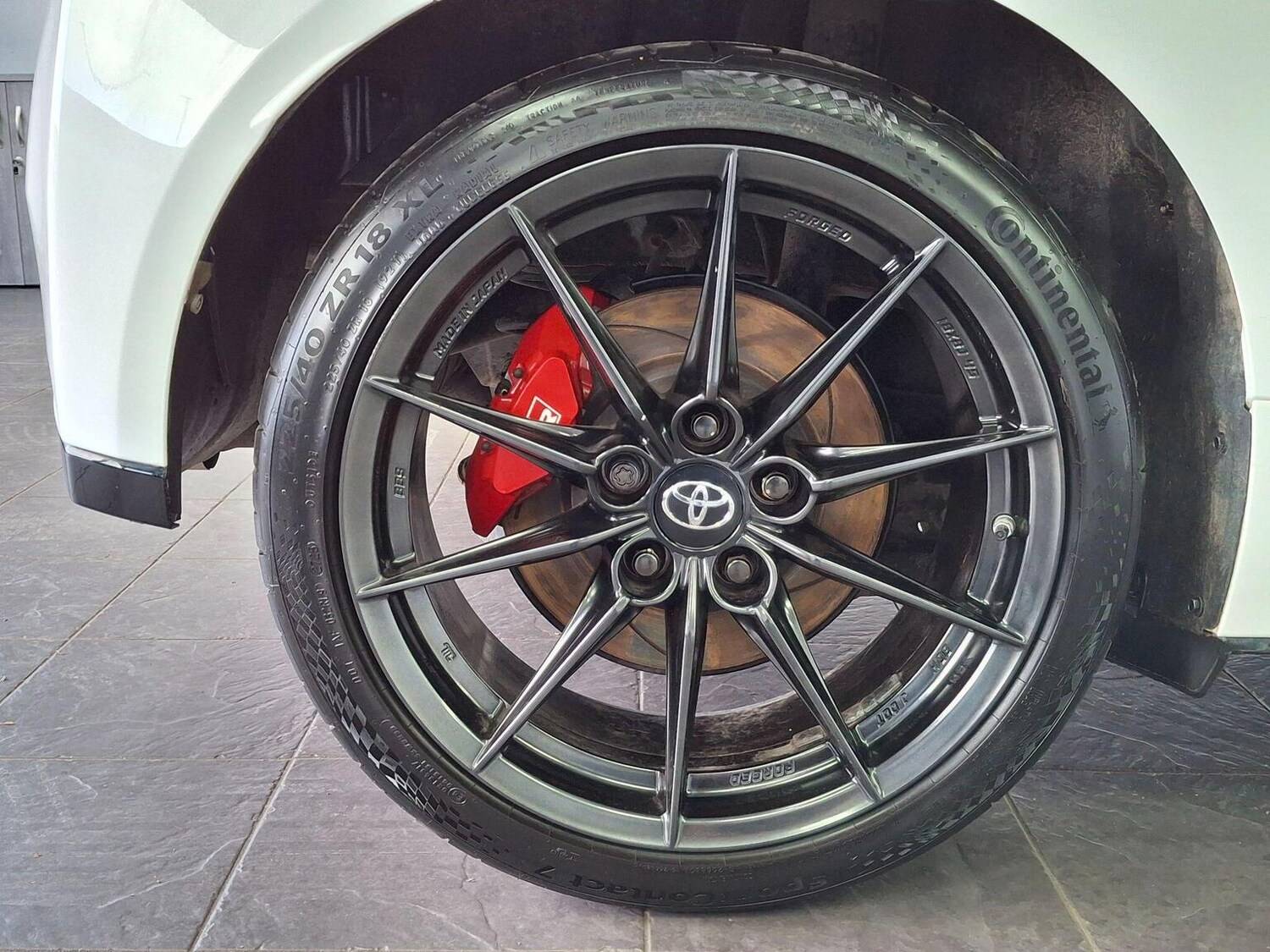 Used Toyota Yaris 2021 for sale - 77901300: Photo 52