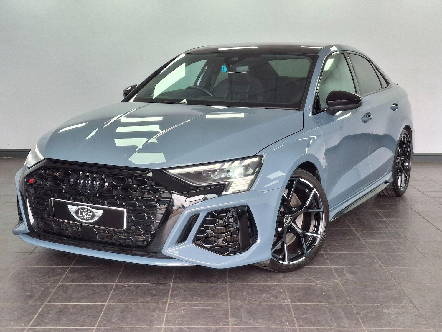 Audi Rs3