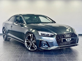 Used Audi A5 2021 for sale - 75962653: Photo