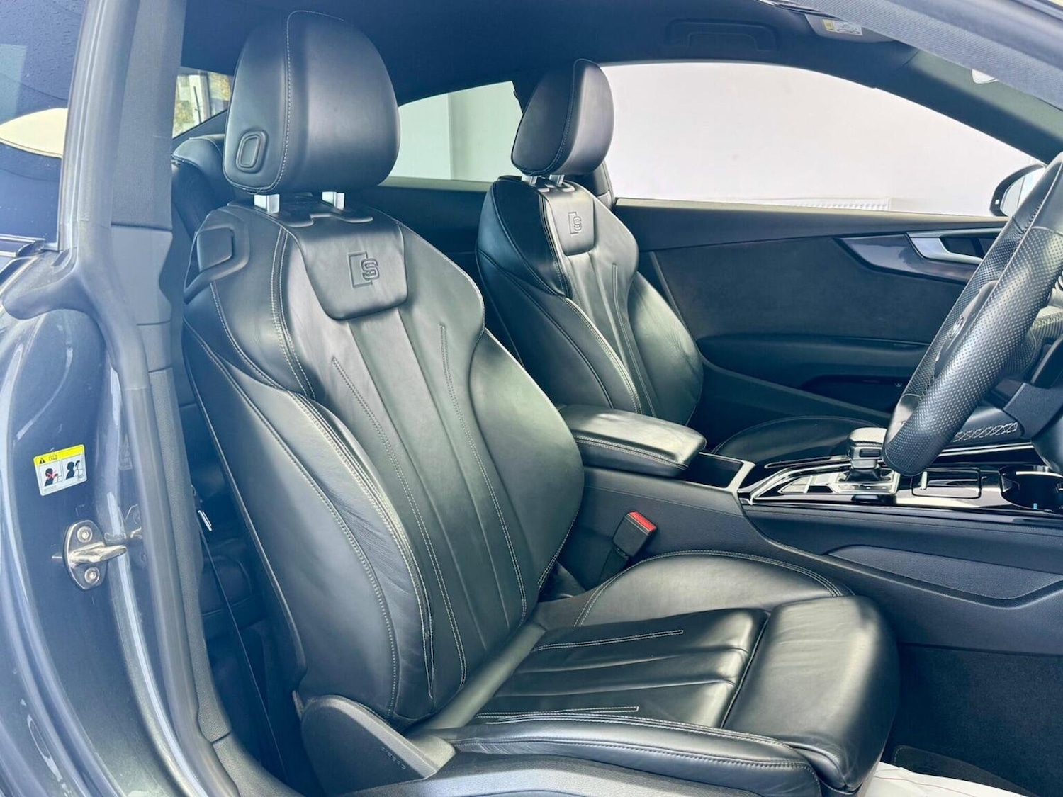 Used Audi A5 2021 for sale - 75962653: Photo 4