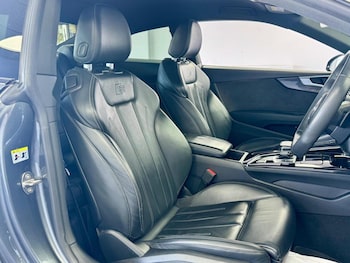 Used Audi A5 2021 for sale - 75962653: Photo