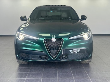 Used Alfa Romeo Stelvio 2022 for sale - 78727229: Photo