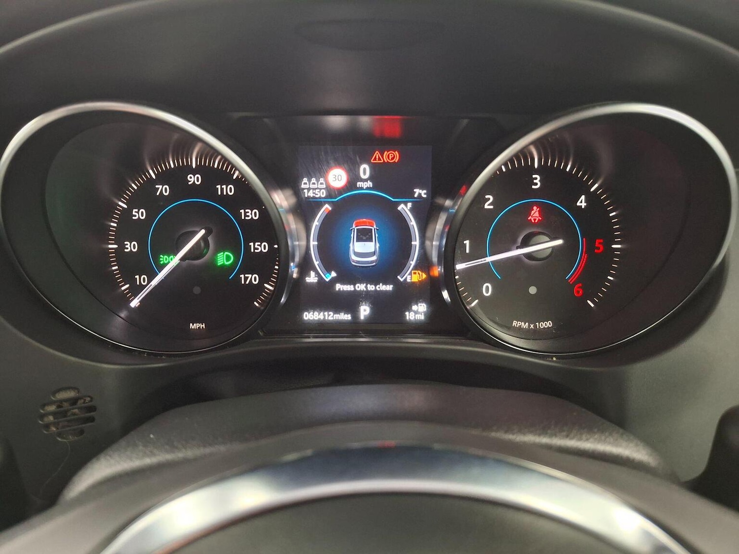 Used Jaguar F-Pace 2020 for sale - 76712665: Photo 10