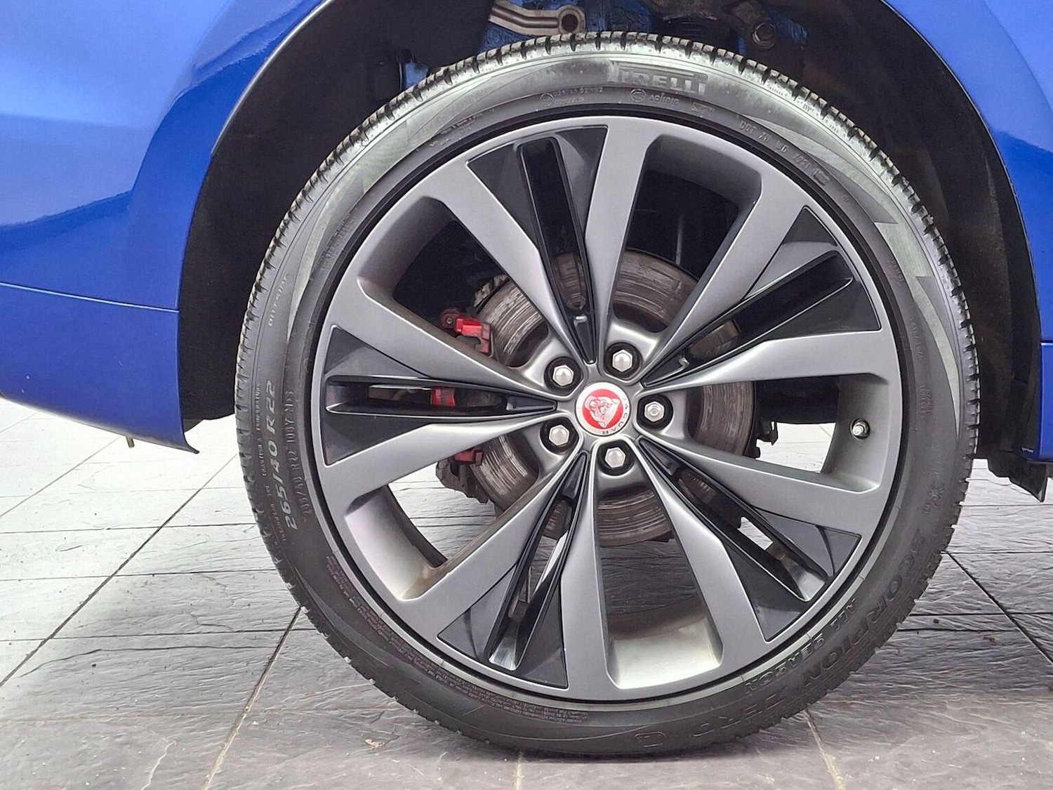 Used Jaguar F-Pace 2020 for sale - 76712665: Photo 100