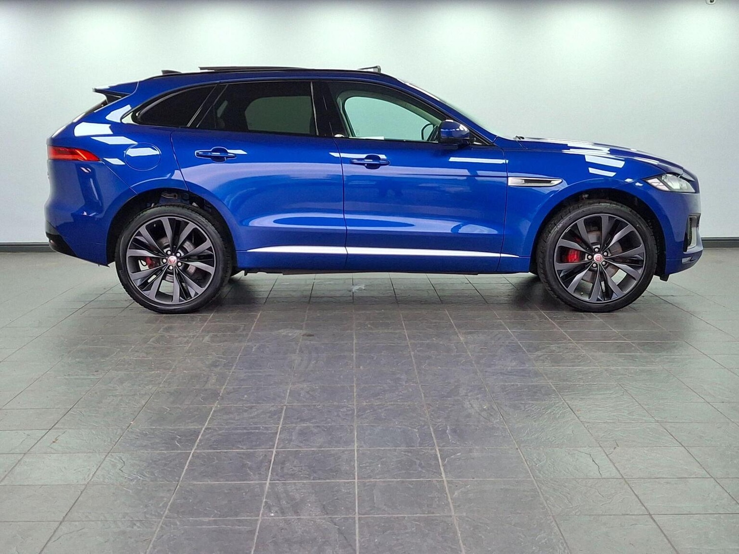Used Jaguar F-Pace 2020 for sale - 76712665: Photo 11