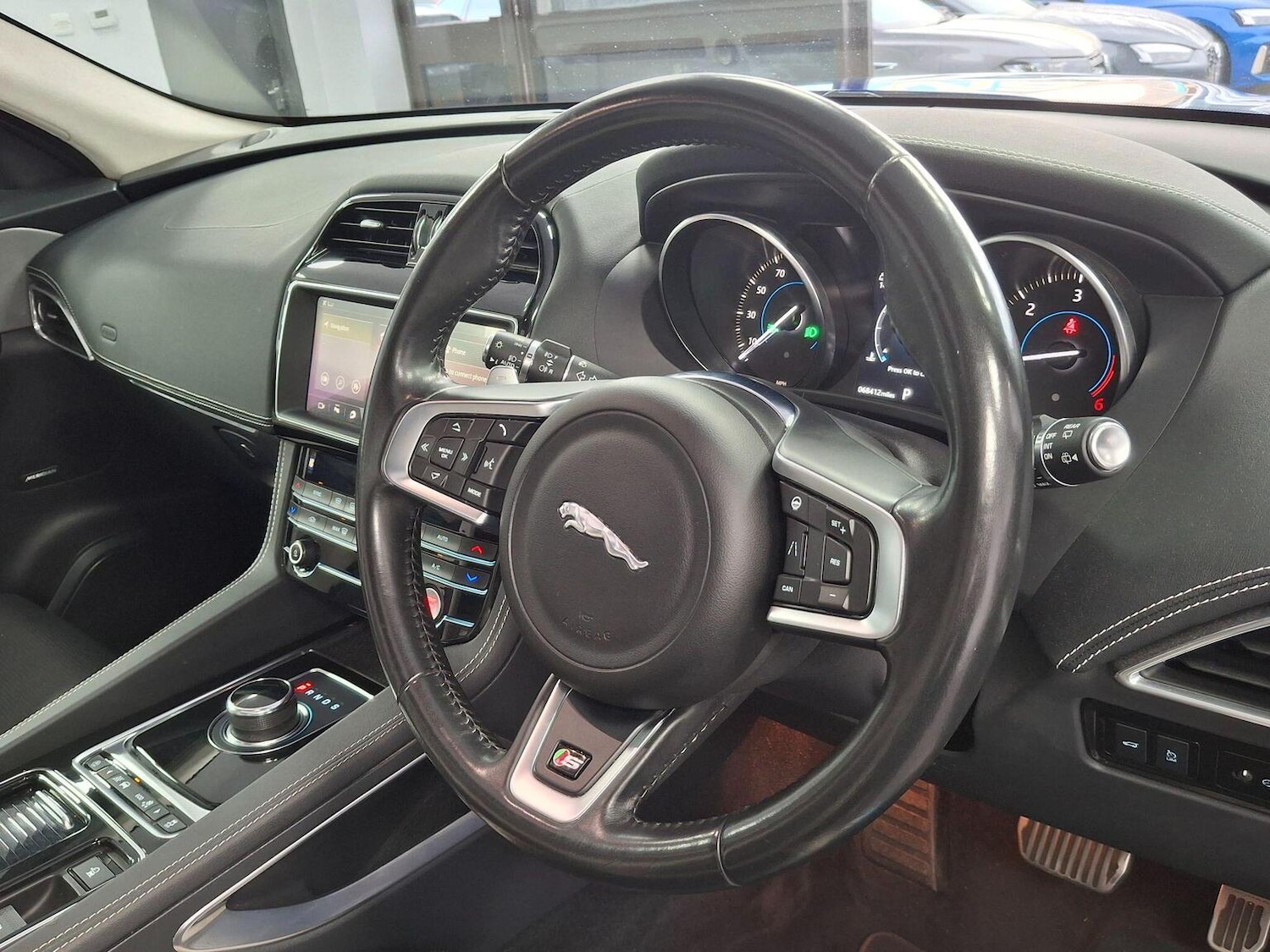 Used Jaguar F-Pace 2020 for sale - 76712665: Photo 21