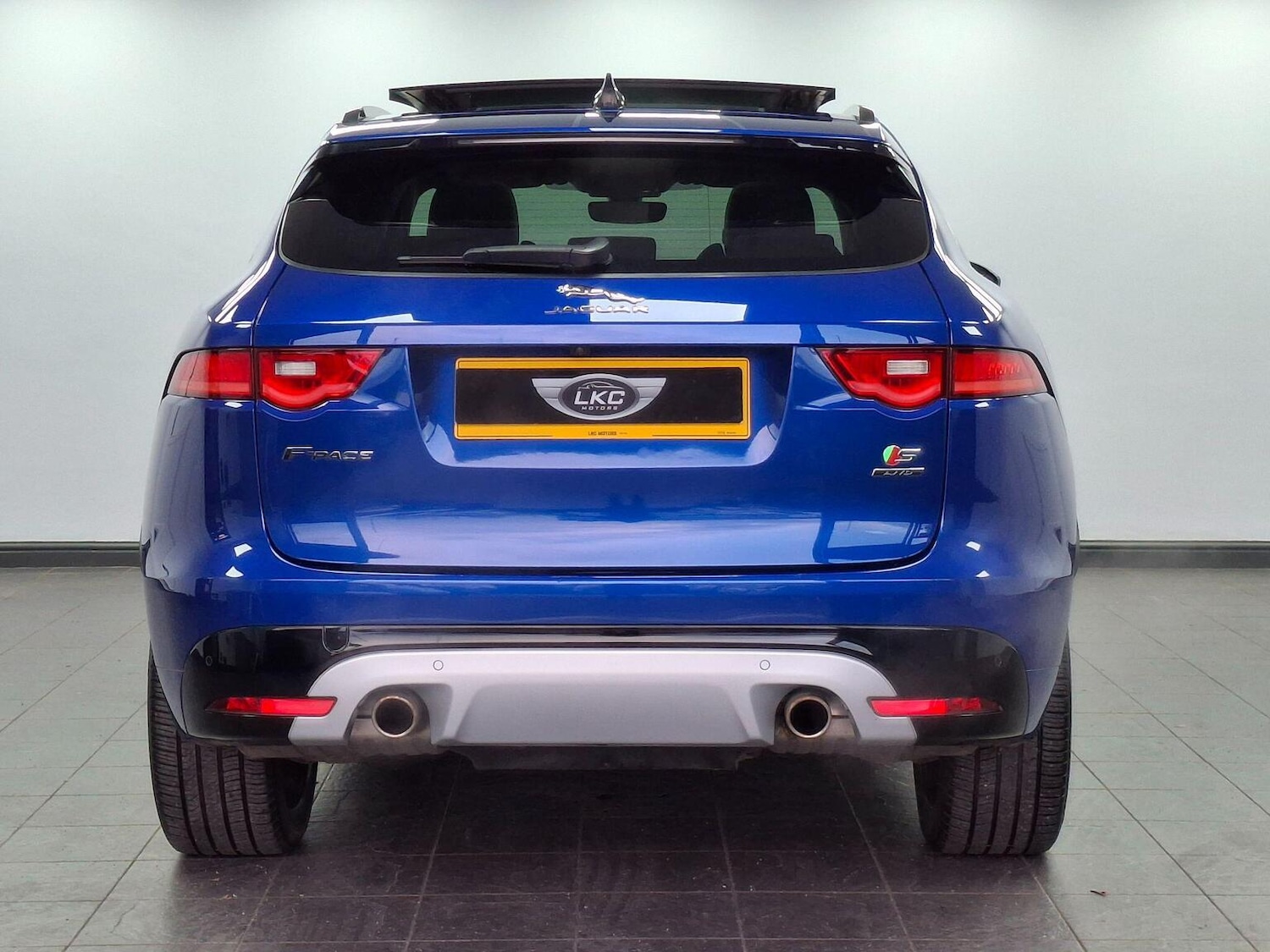 Used Jaguar F-Pace 2020 for sale - 76712665: Photo 43