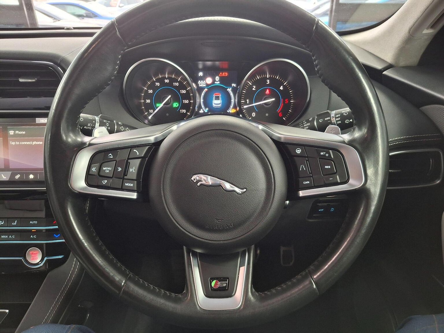 Used Jaguar F-Pace 2020 for sale - 76712665: Photo 50