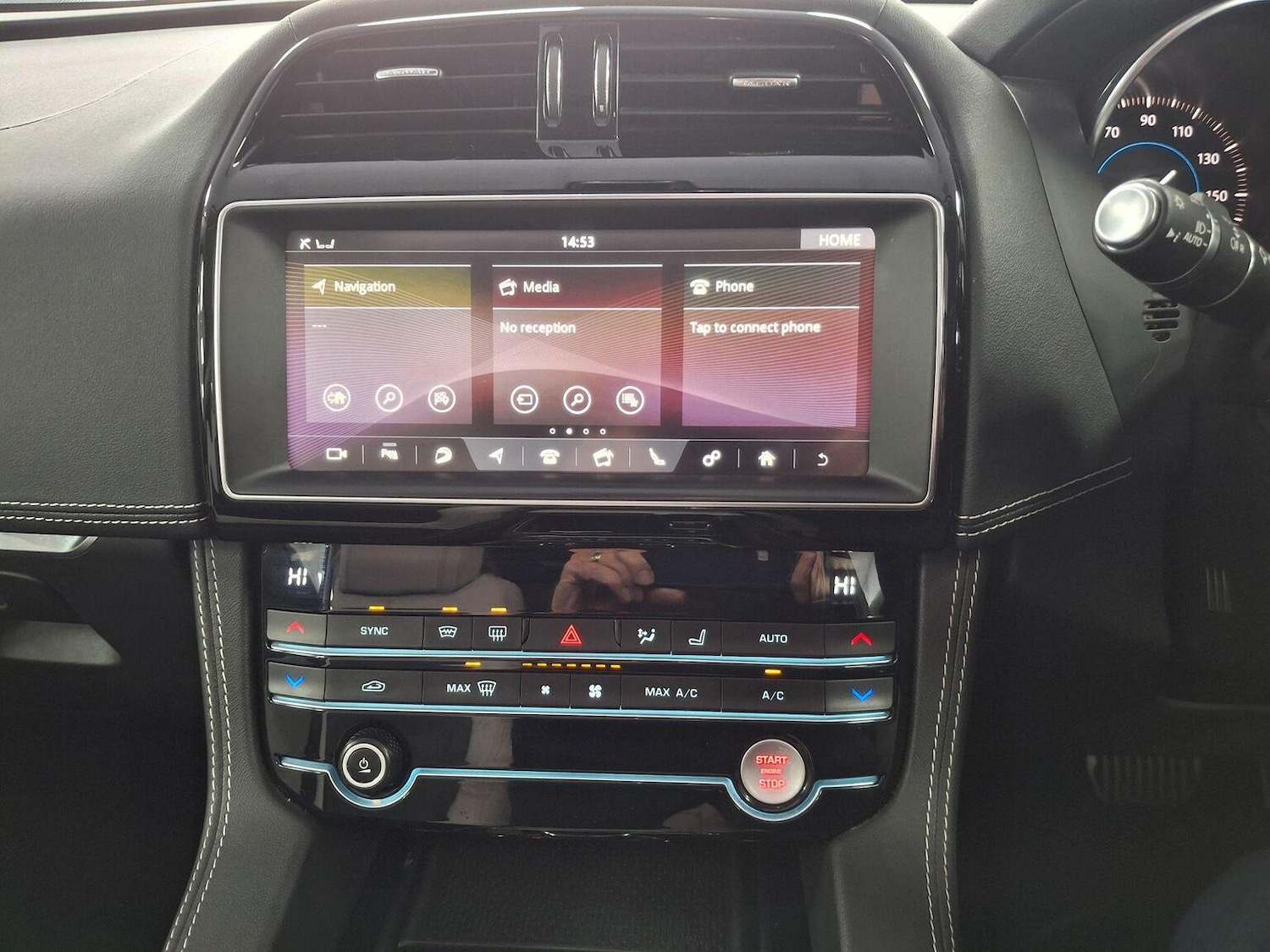 Used Jaguar F-Pace 2020 for sale - 76712665: Photo 52