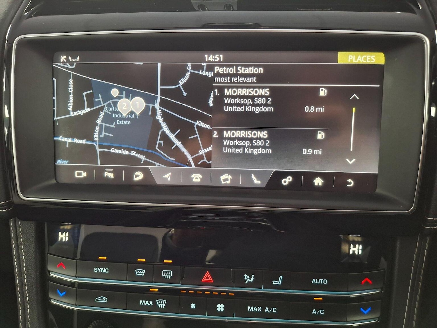 Used Jaguar F-Pace 2020 for sale - 76712665: Photo 53