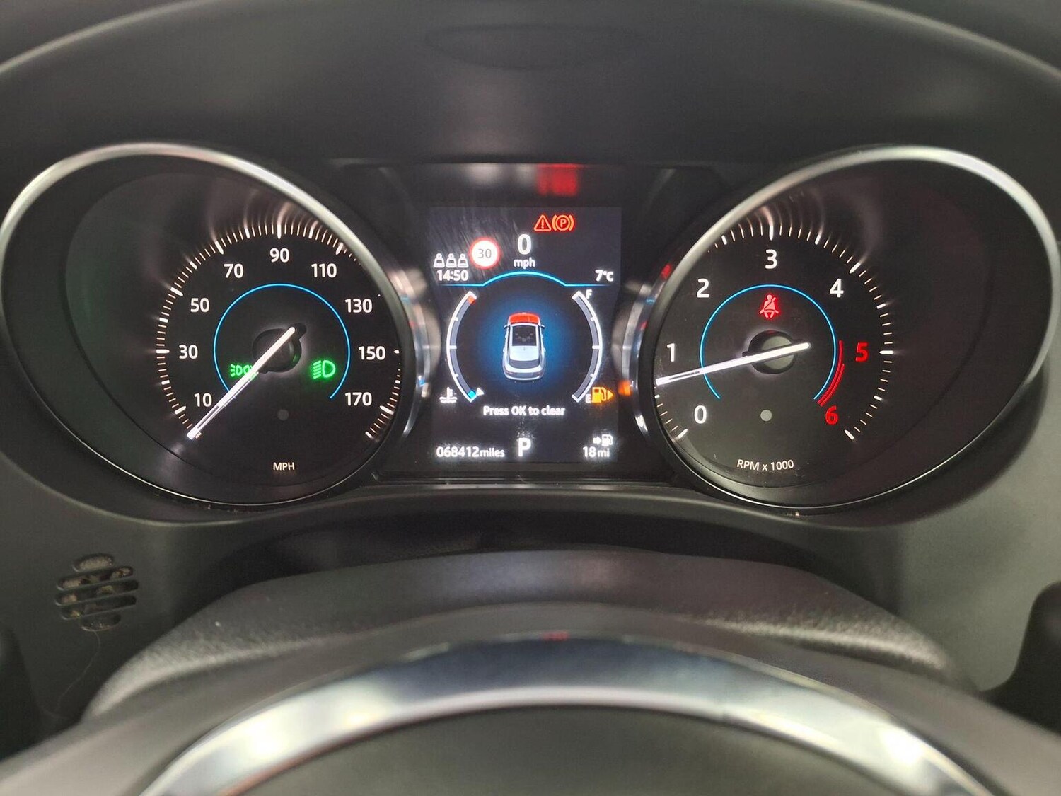 Used Jaguar F-Pace 2020 for sale - 76712665: Photo 54