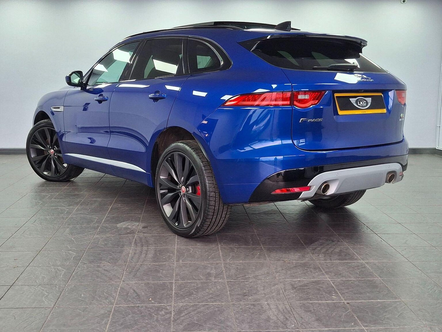 Used Jaguar F-Pace 2020 for sale - 76712665: Photo 57