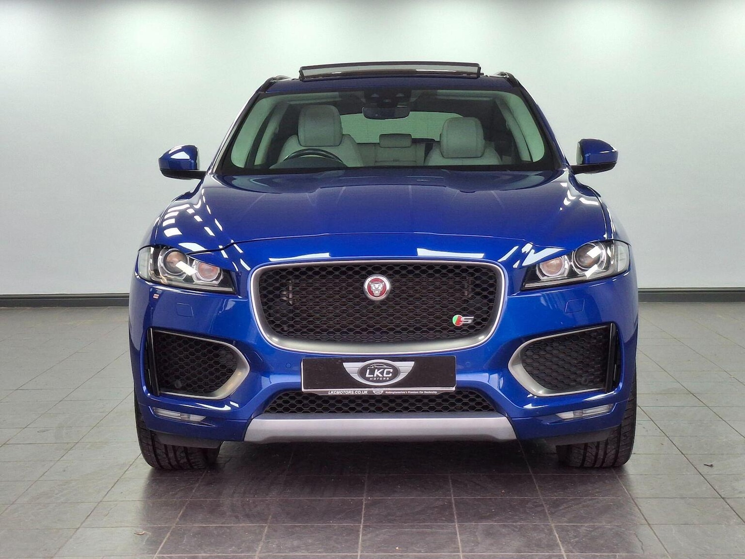 Used Jaguar F-Pace 2020 for sale - 76712665: Photo 58