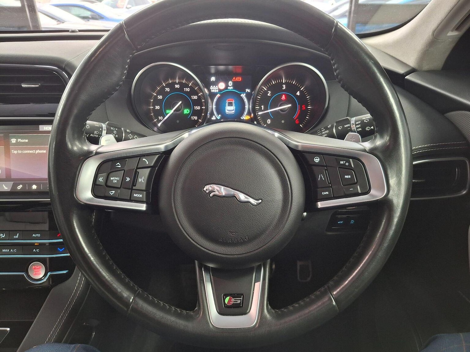 Used Jaguar F-Pace 2020 for sale - 76712665: Photo 61