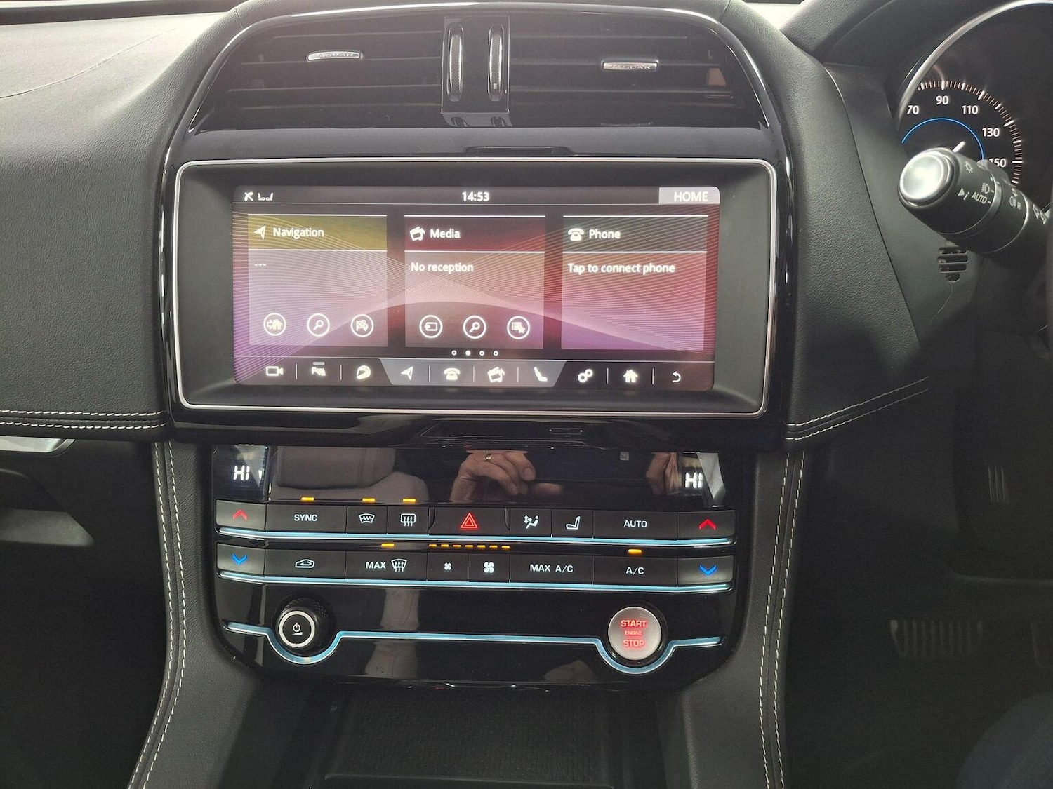 Used Jaguar F-Pace 2020 for sale - 76712665: Photo 63