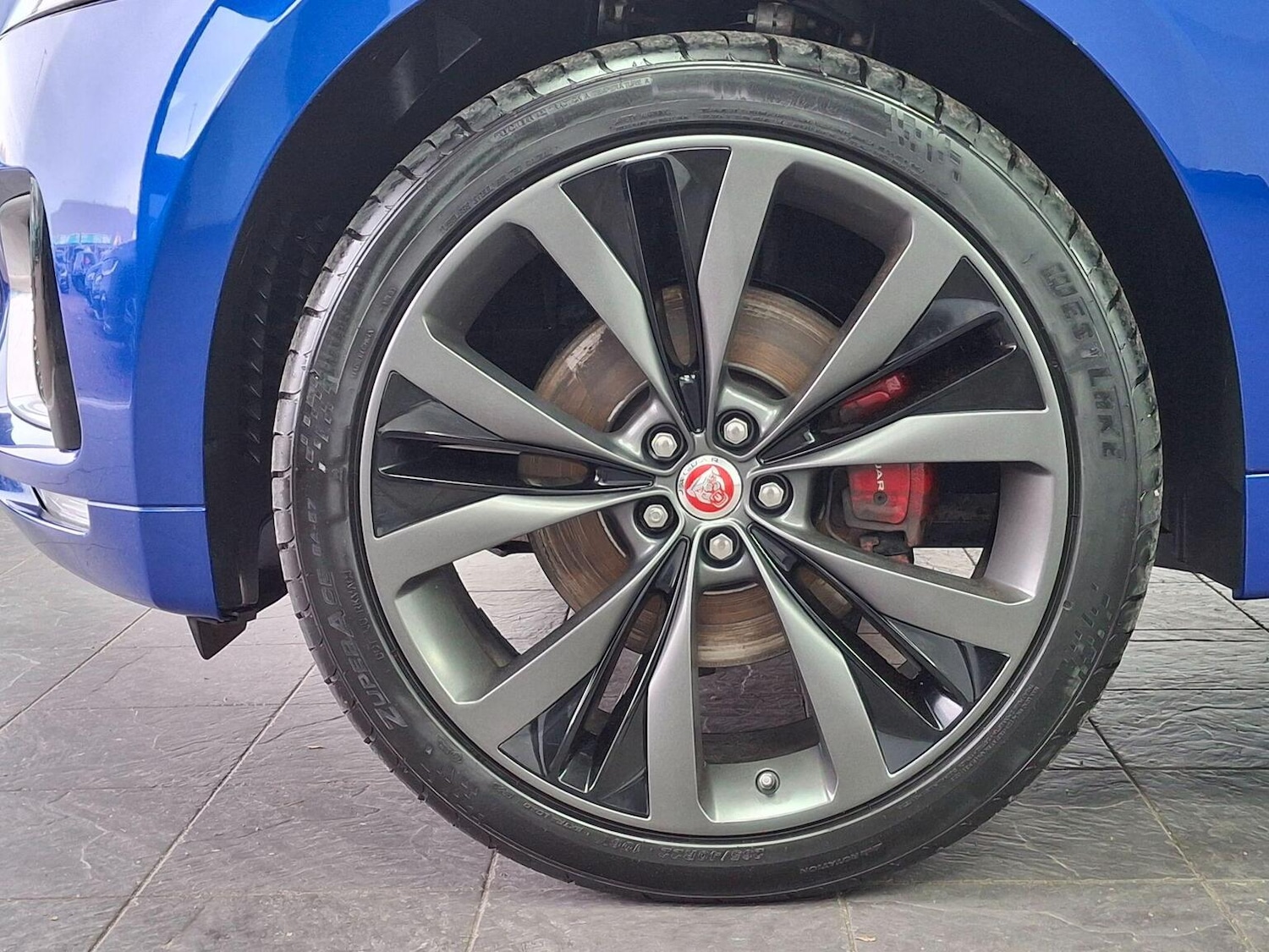 Used Jaguar F-Pace 2020 for sale - 76712665: Photo 97