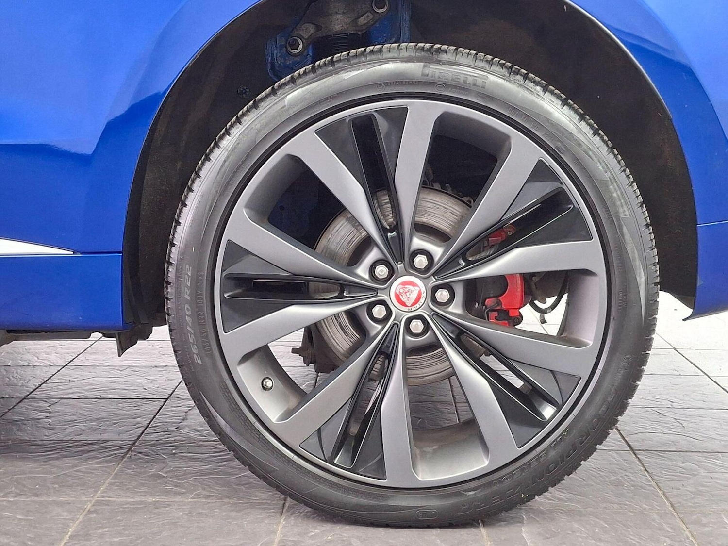 Used Jaguar F-Pace 2020 for sale - 76712665: Photo 98