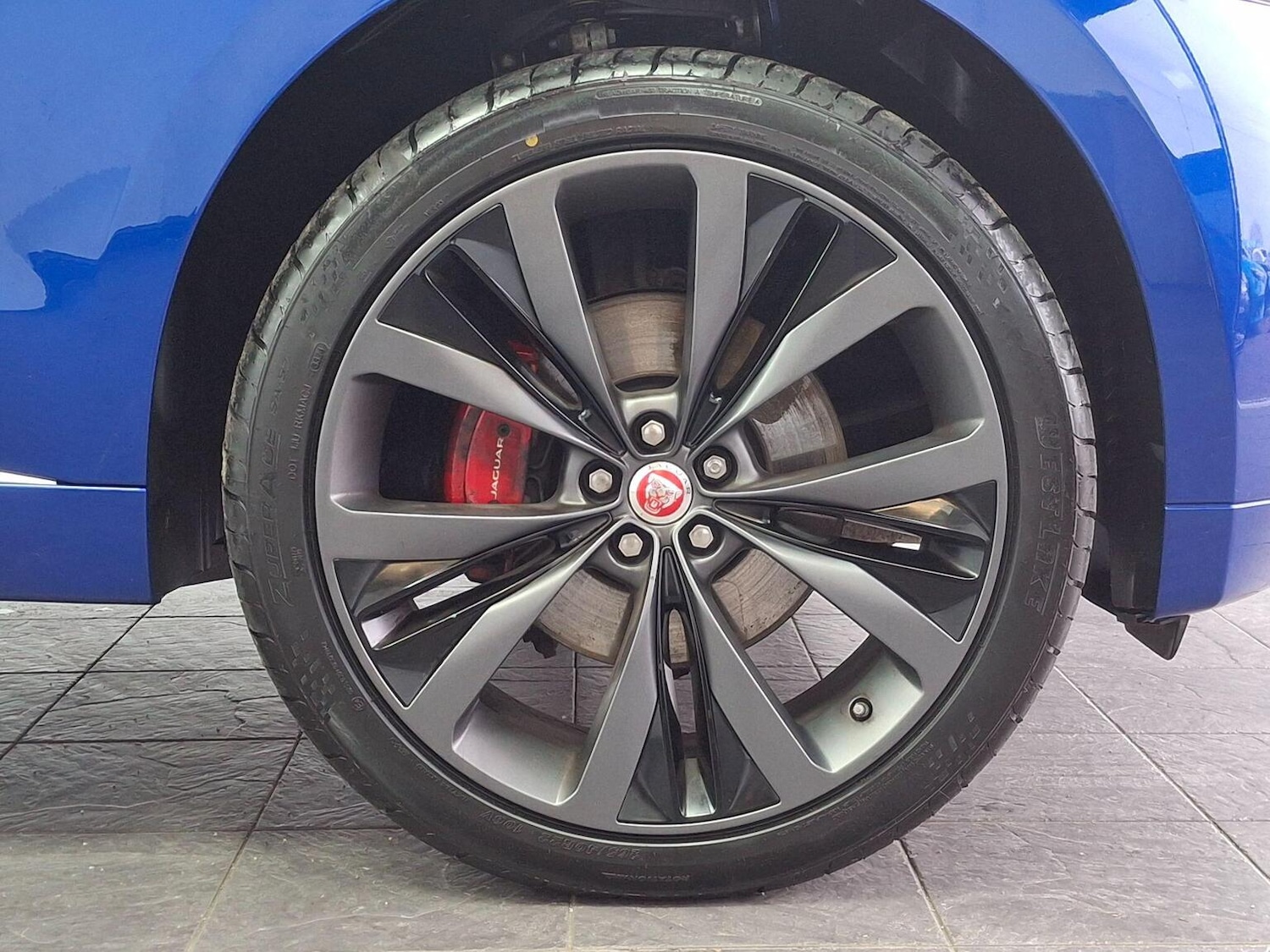 Used Jaguar F-Pace 2020 for sale - 76712665: Photo 99