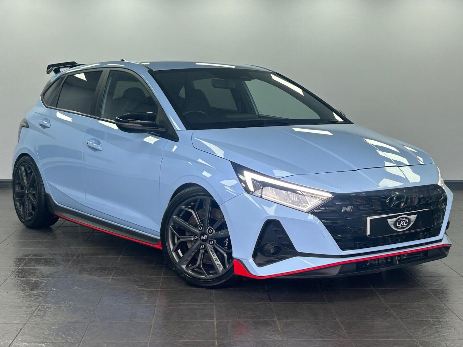 Used Hyundai i20 2022 for sale - 77522077: Photo 2