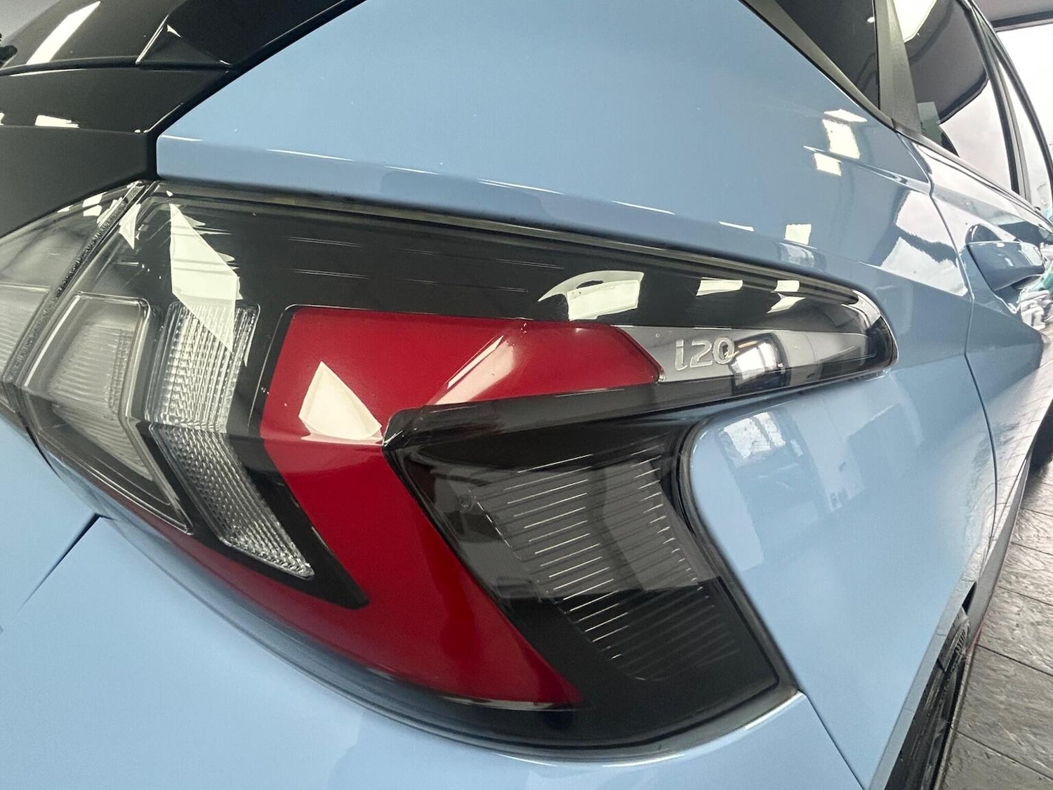 Used Hyundai i20 2022 for sale - 77522077: Photo 36