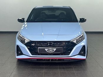 Used Hyundai i20 2022 for sale - 77522077: Photo