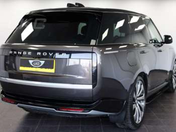 Used Land Rover Range Rover 2023 for sale - 74100291: Photo