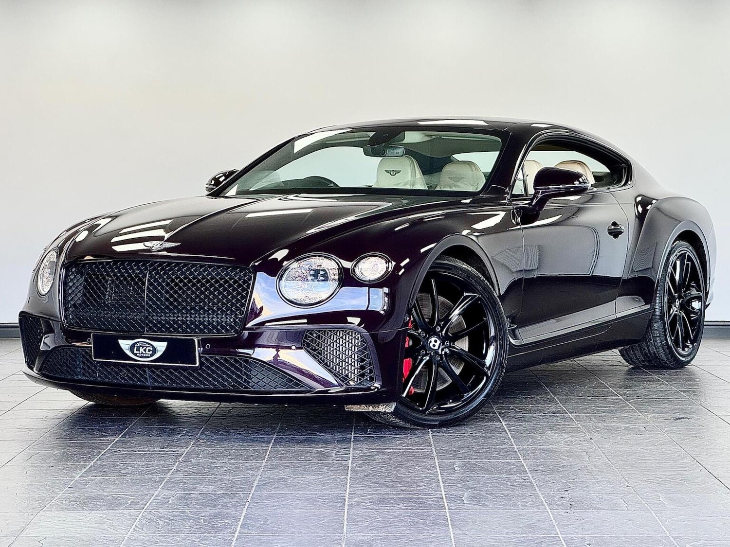 Bentley Continental Gt