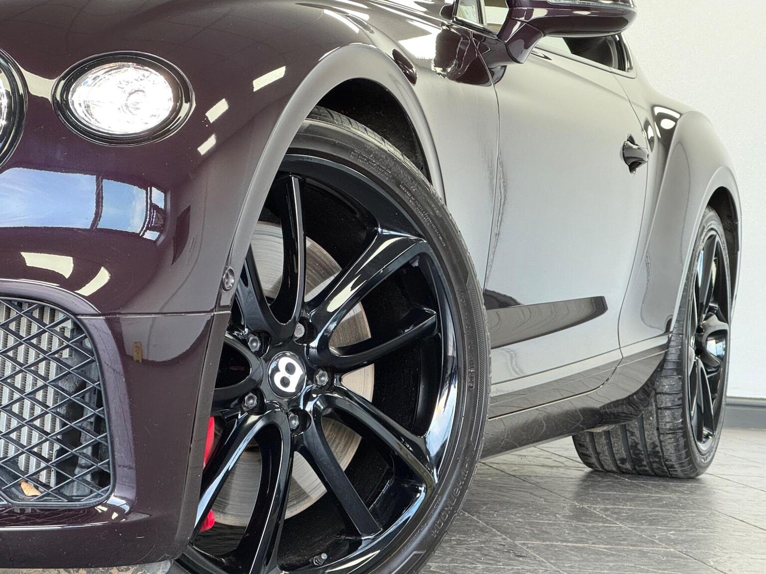 Used Bentley Continental 2021 for sale - 76618736: Photo 16