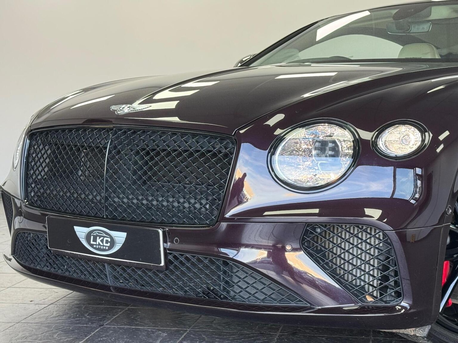 Used Bentley Continental 2021 for sale - 76618736: Photo 17