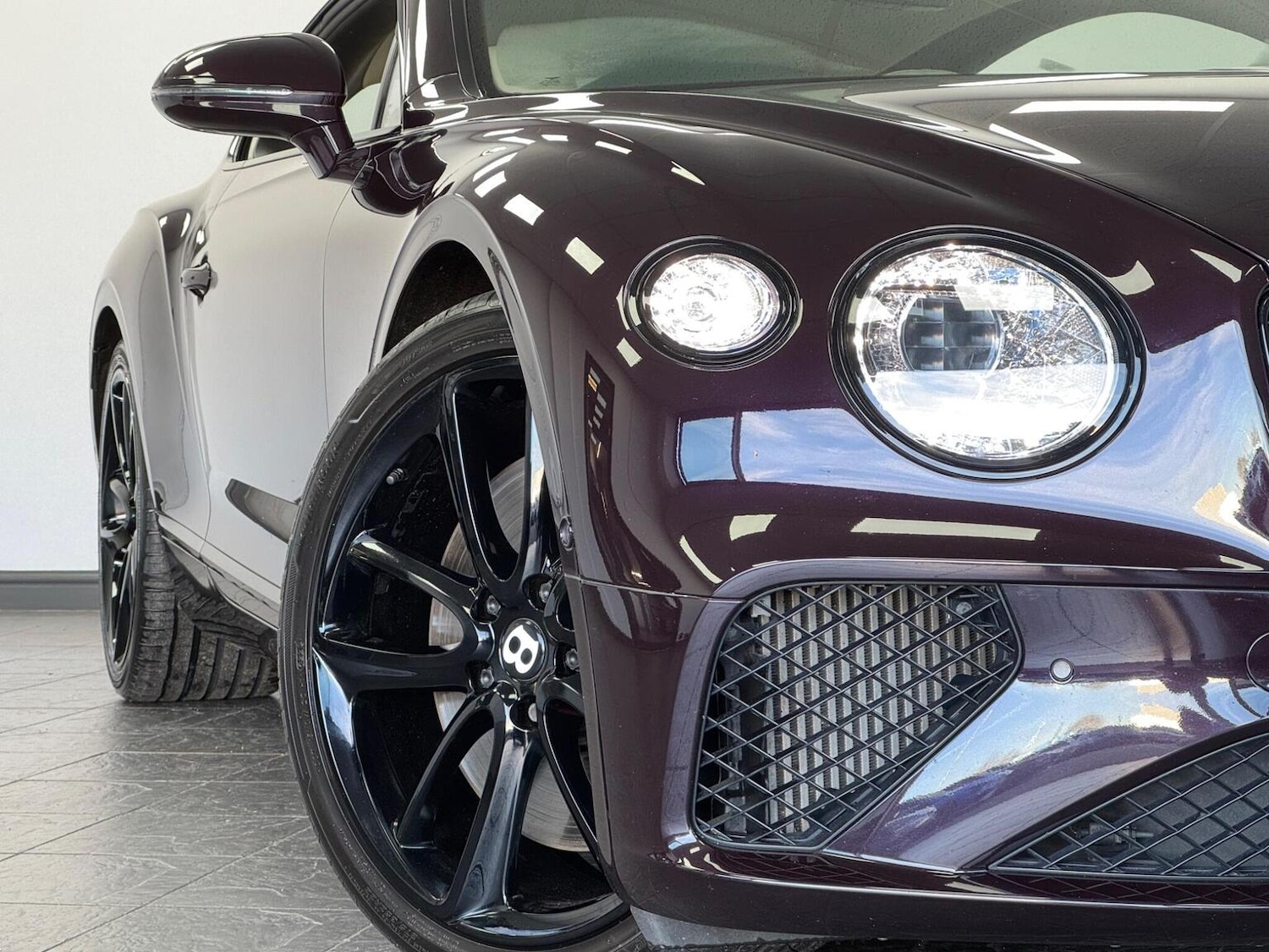 Used Bentley Continental 2021 for sale - 76618736: Photo 22