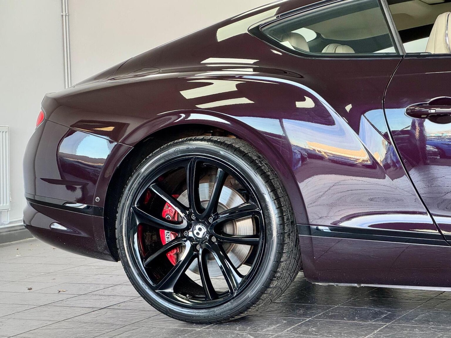 Used Bentley Continental 2021 for sale - 76618736: Photo 28