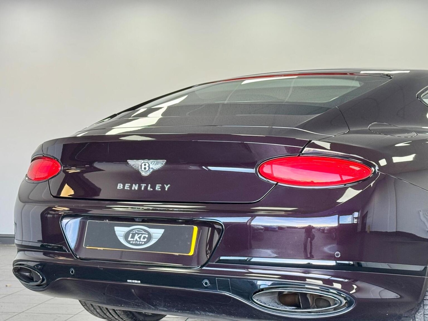 Used Bentley Continental 2021 for sale - 76618736: Photo 32