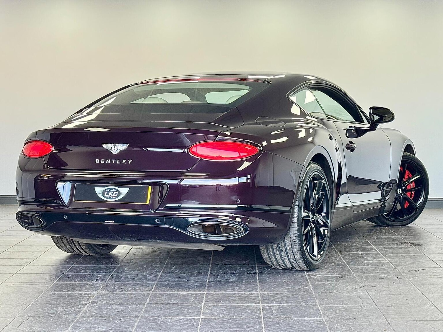 Used Bentley Continental 2021 for sale - 76618736: Photo 34