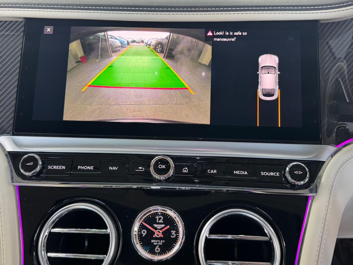 Used Bentley Continental 2021 for sale - 76618736: Photo 36