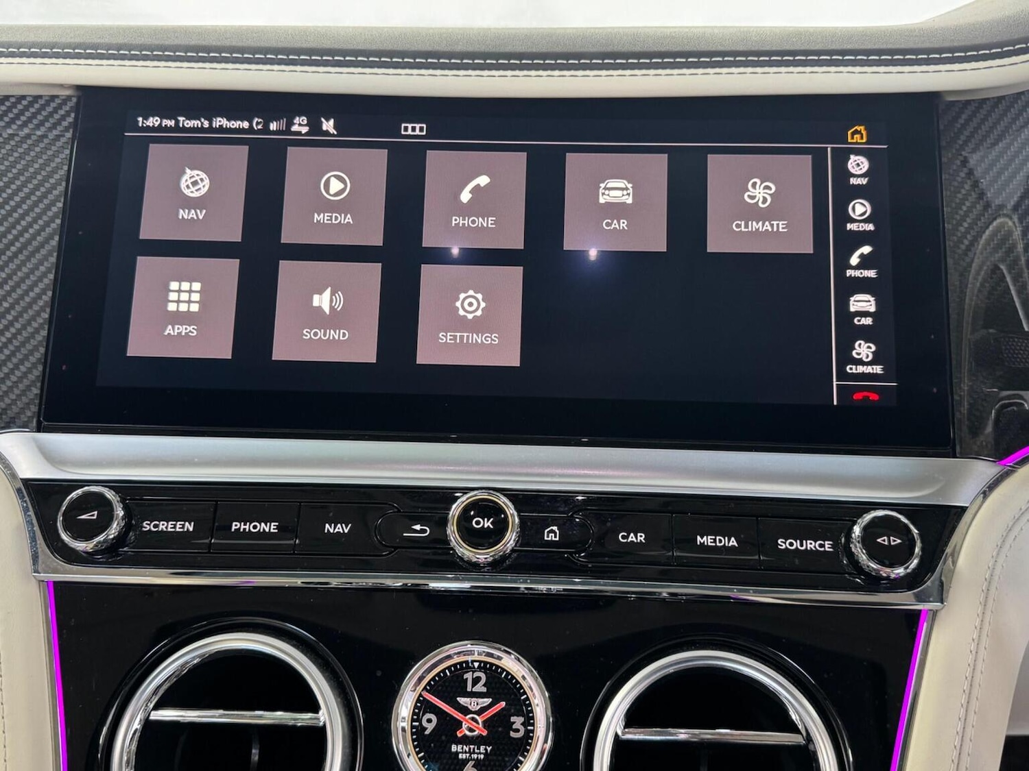 Used Bentley Continental 2021 for sale - 76618736: Photo 37