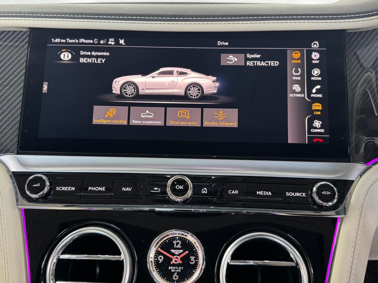 Used Bentley Continental 2021 for sale - 76618736: Photo 38