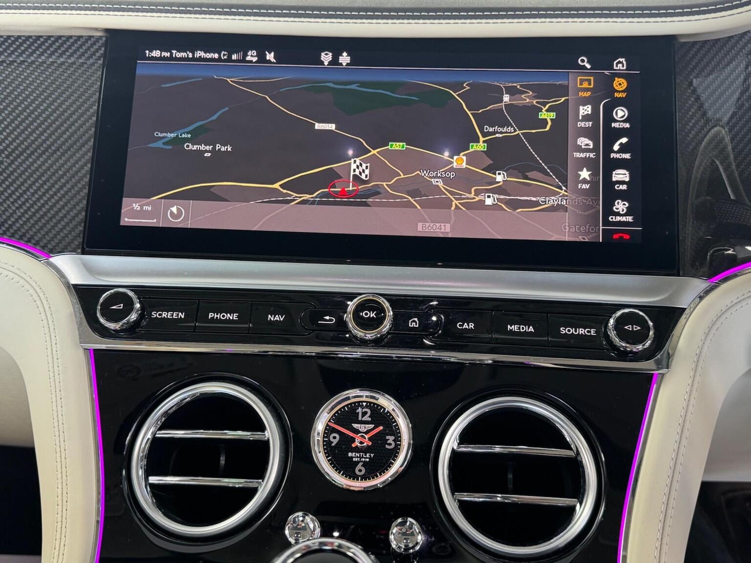 Used Bentley Continental 2021 for sale - 76618736: Photo 40