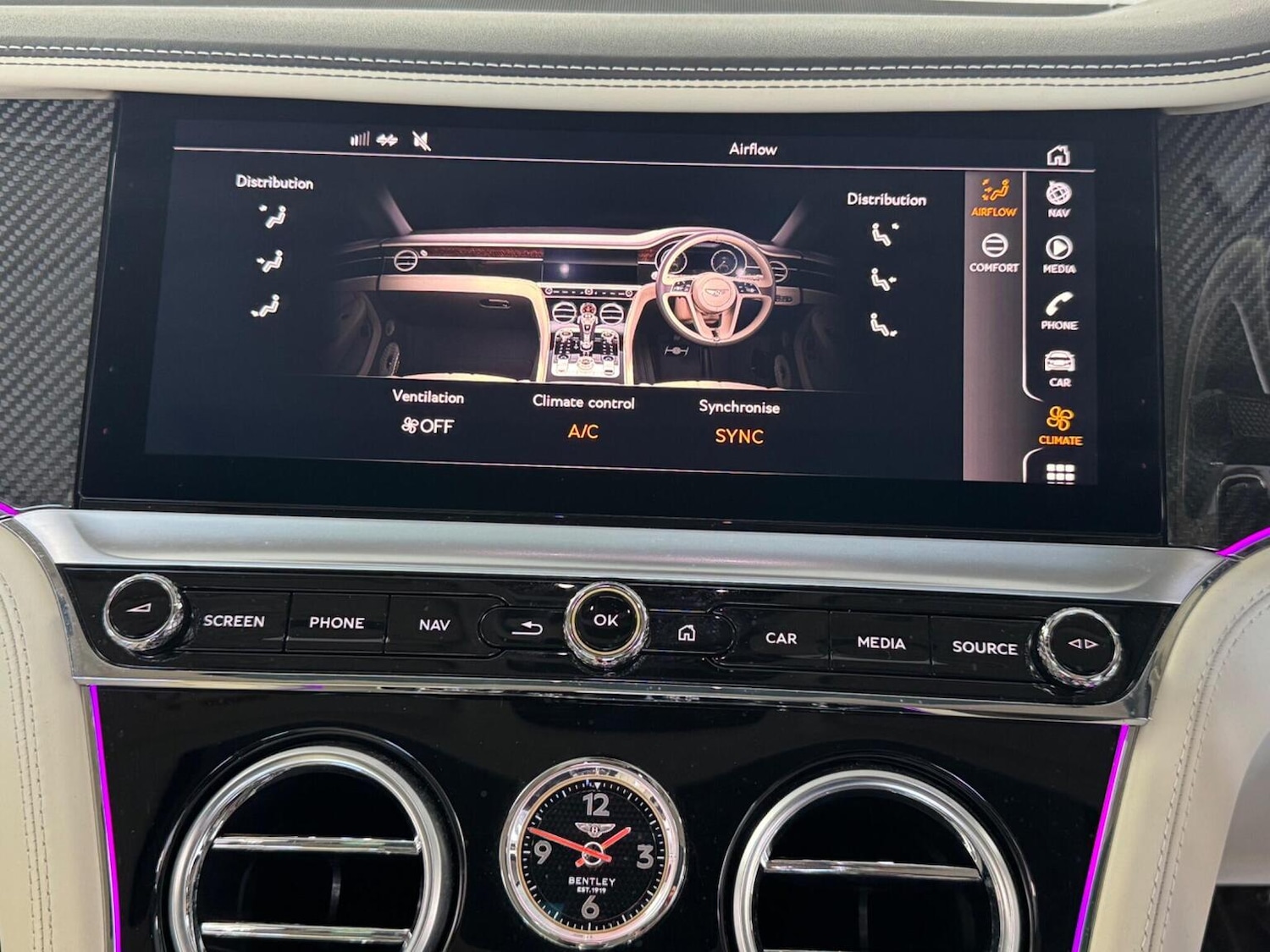 Used Bentley Continental 2021 for sale - 76618736: Photo 41