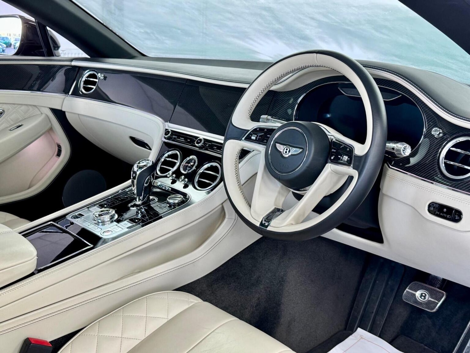 Used Bentley Continental 2021 for sale - 76618736: Photo 50