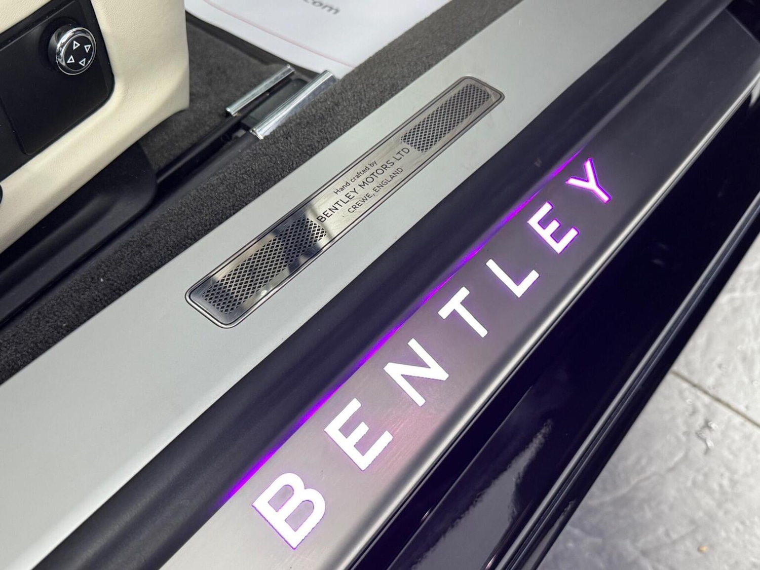 Used Bentley Continental 2021 for sale - 76618736: Photo 55