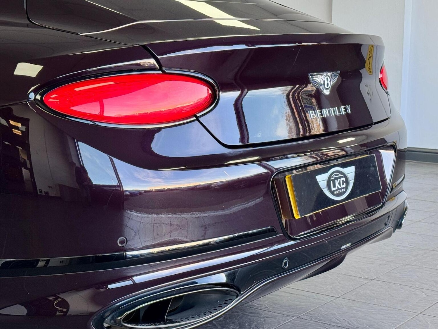 Used Bentley Continental 2021 for sale - 76618736: Photo 64