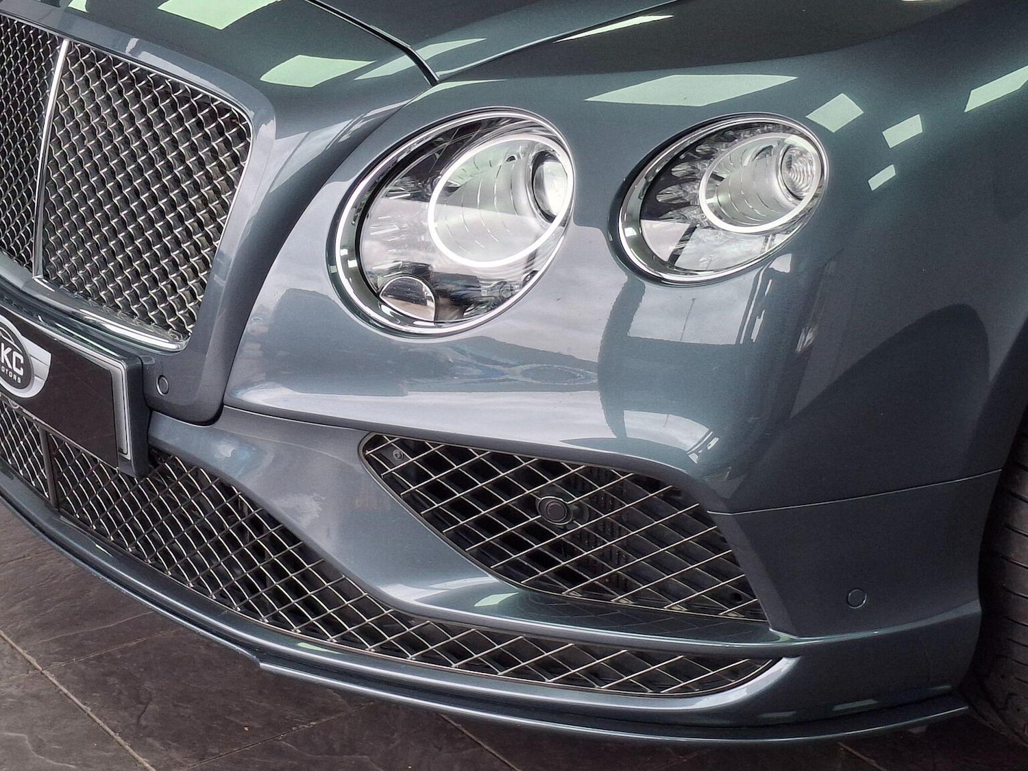 Used Bentley Continental 2017 for sale - 76439818: Photo 60