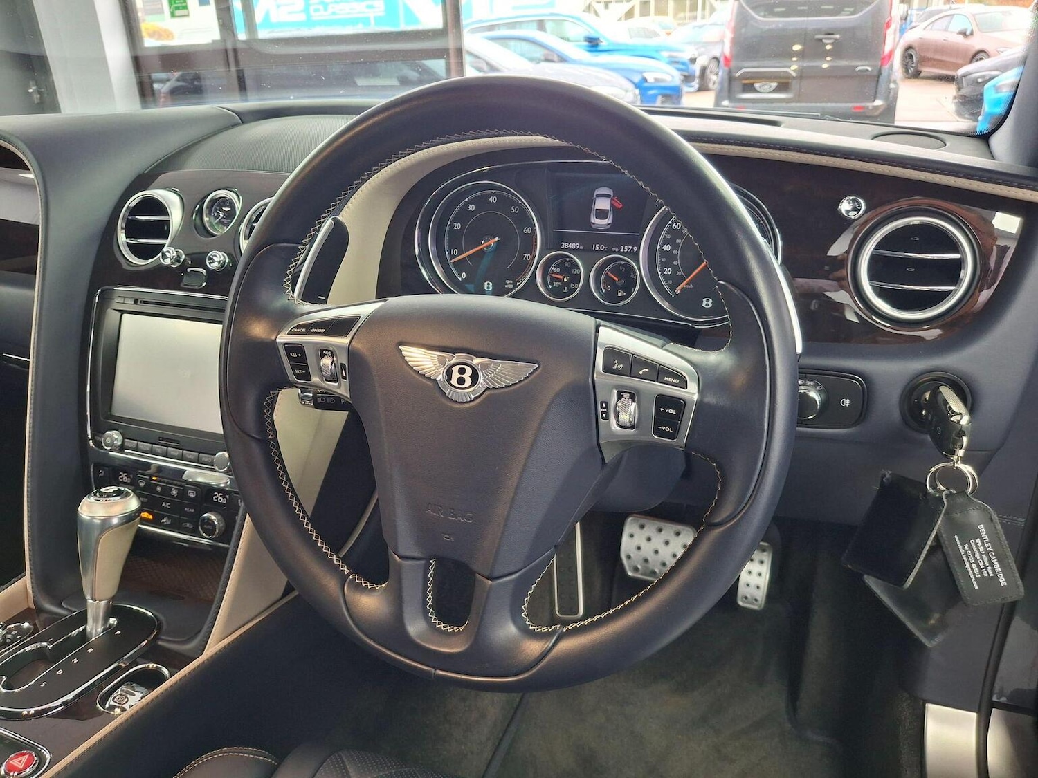 Used Bentley Continental 2017 for sale - 76439818: Photo 8