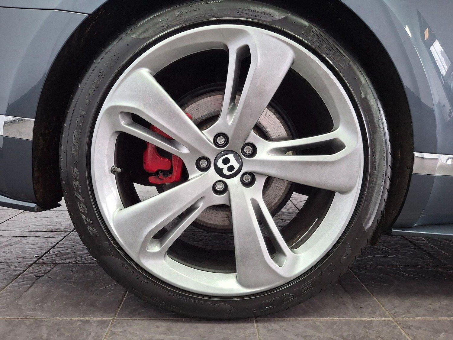 Used Bentley Continental 2017 for sale - 76439818: Photo 96