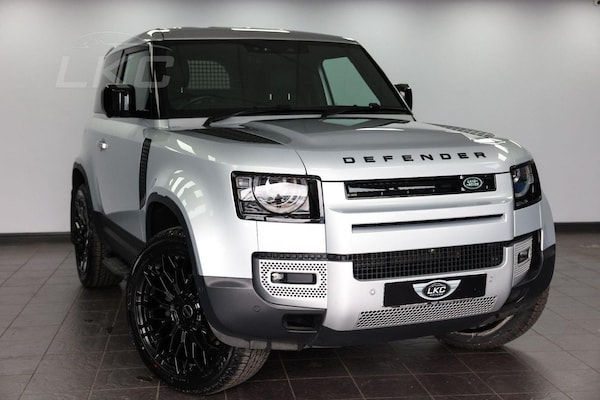 Used Land Rover Defender 90 2022 for sale - 75202563: Photo 13