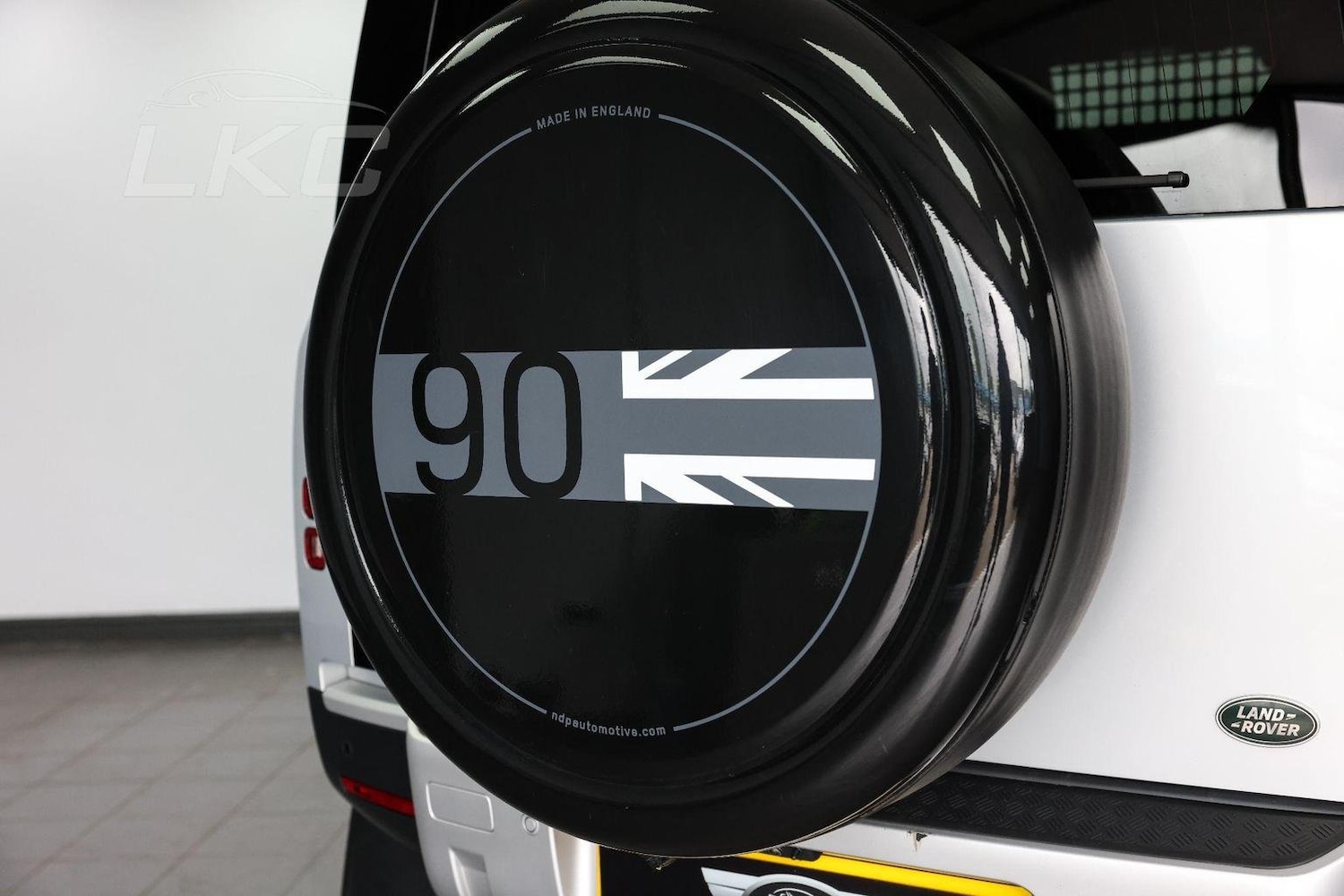 Vehicle 16