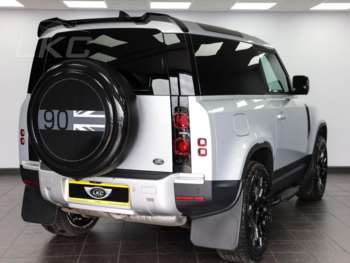 Used Land Rover Defender 90 2022 for sale - 75202563: Photo