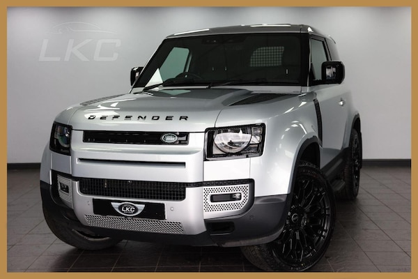 Used Land Rover Defender 90 2022 for sale - 75202563: Photo 3
