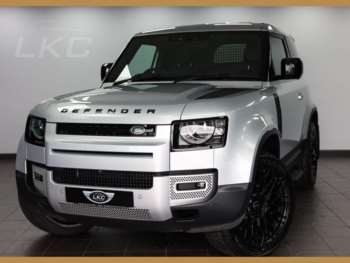 Used Land Rover Defender 90 2022 for sale - 75202563: Photo